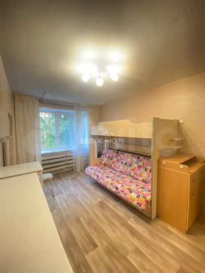 Комната 16,6 м² в 3-к., 3/9 эт.