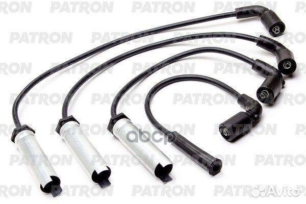 Комплект проводов зажигания D6E daewoo: kalos 0