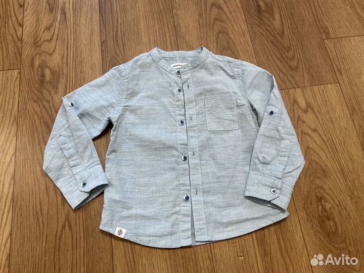 Одежда на мальчика 86