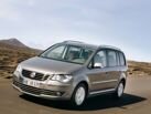 Volkswagen Touran I рестайлинг (2006—2010) Минивэн