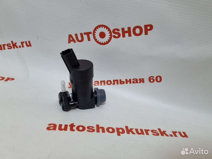 Моторчик омывателя лобового Форд Фокус Ford Focus