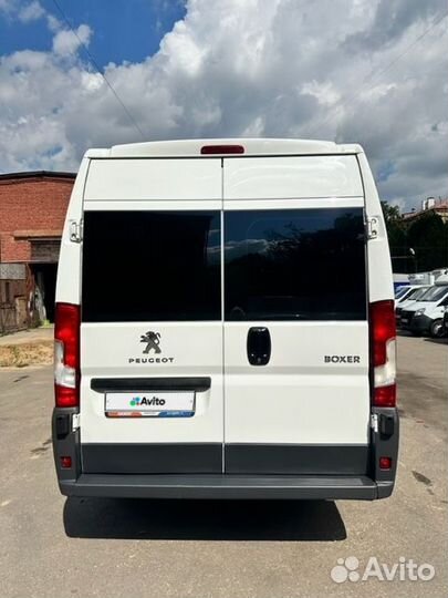 Peugeot Boxer 2.0 МТ, 2017, 194 088 км