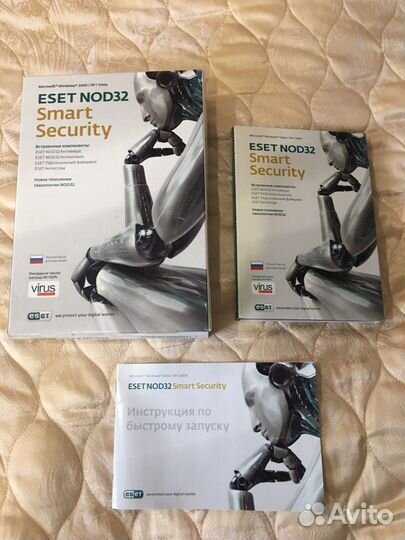 Eset nod32 smart security