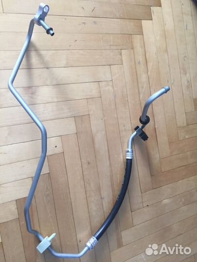 Трубка охлаждения АКПП шевроле круз