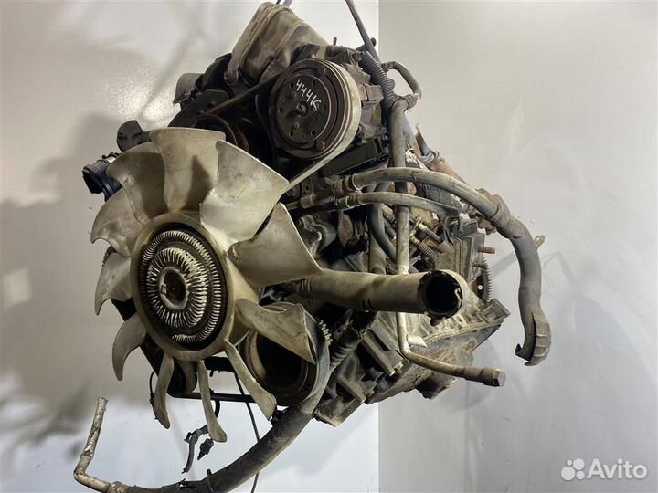 Двигатель CologneV6 4.0 Бензин Ford Explorer 3