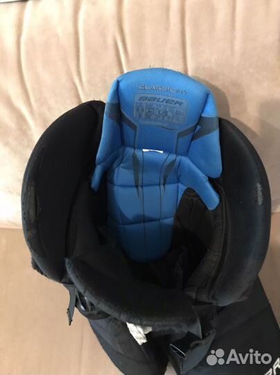 Хоккейные шорты Bauer JR L