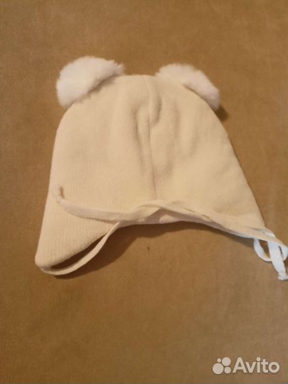 Шапка зимняя Totti