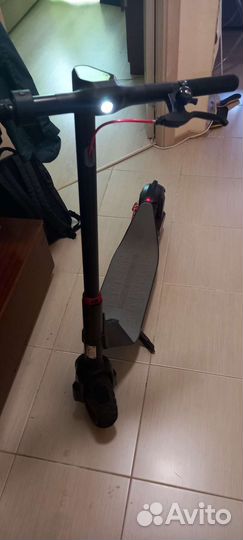 Электросамокат kugoo g max