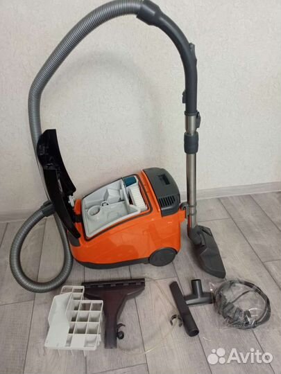 Пылесос Thomas Twin tiger