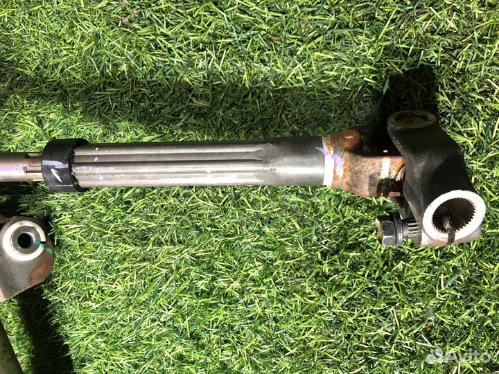 Рулевая колонка Hyundai Solaris седан 1.6 2012