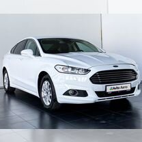 Ford Mondeo 2.5 AT, 2018, 231 465 км, с пробегом, цена 1 720 000 руб.