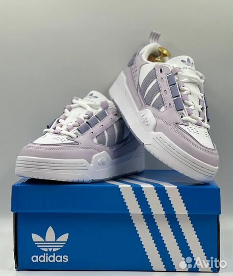 Adidas ADI2000 Silver Violet