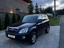 Chery Tiggo (T11) 2.0 MT, 2005, 201 000 км, с пробегом, цена 400 000 руб.