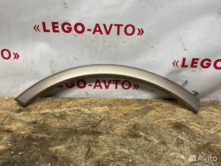 Расширитель крыла Audi Q7 4M задний правый