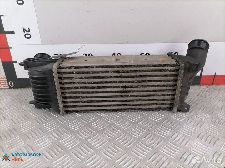 Интеркулер Peugeot 407 2004 0384G6