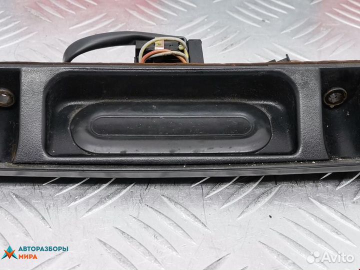 Ручка крышки багажника BMW 3 E46 1999