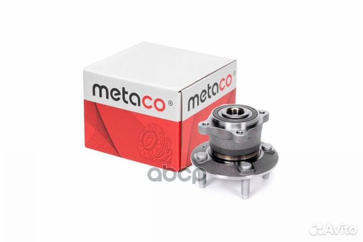 Ступица с подшипником chevrolet aveo/cobalt 11