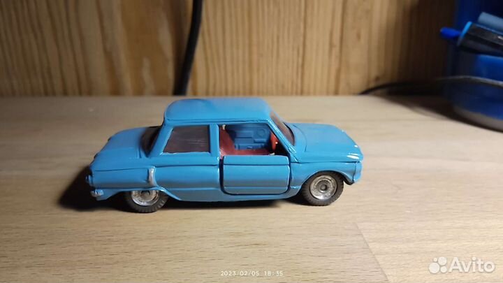 Модели СССР