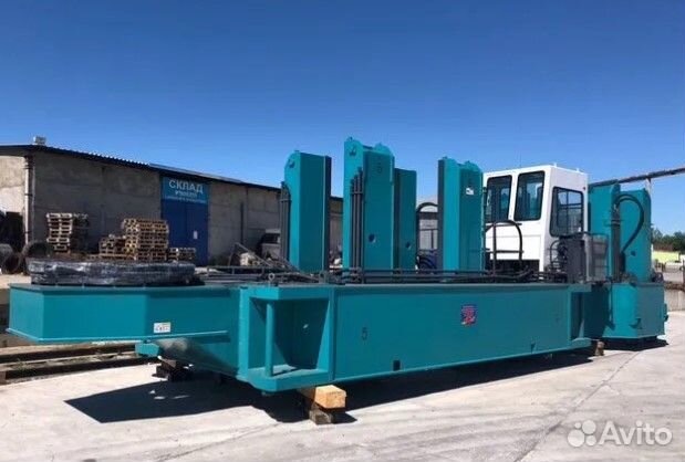 Сваебойная установка Sunward ZYJ 360, 2023