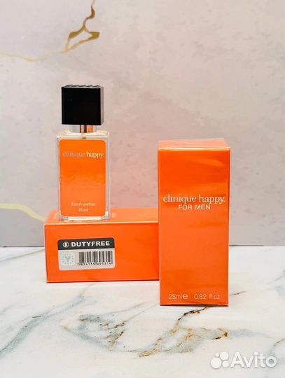 Clinique happy for men