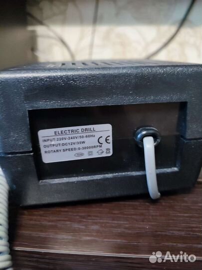 Аппарат для маникюра kads en400