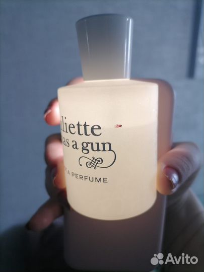 Not A Perfume Juliette Has A Gun