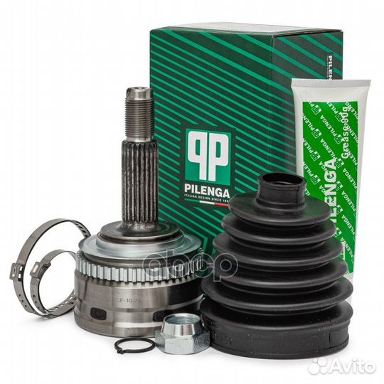 ШРУС внешний перед прав/лев nexia/lanos CVP