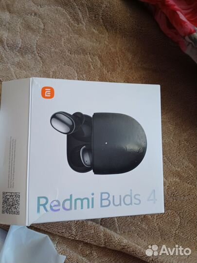Airpods, Redmi Buds 4