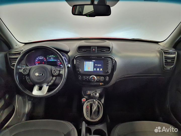 Kia Soul 1.6 AT, 2019, 14 925 км