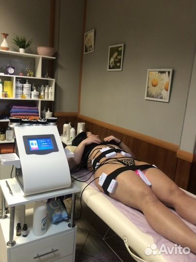 Массаж, аппаратная коррекция фигуры, обёртывание