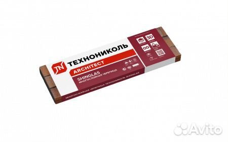 Гибкая черепица Shinglas джаз Аликанте