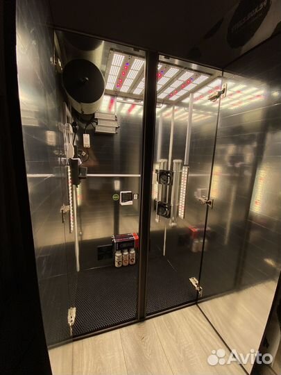 GrowBox, гроубокс, тумба, quantum board