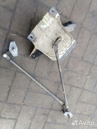 Трапеция дворников хендай грейс 1992г