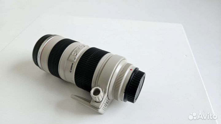 Объектив Canon EF 70-200mm f2.8L USM