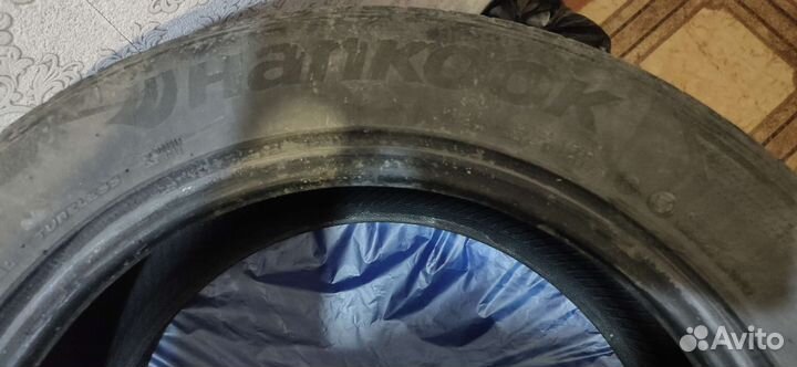 Hankook Ventus V12 Evo2 K120 20.5/55 R16