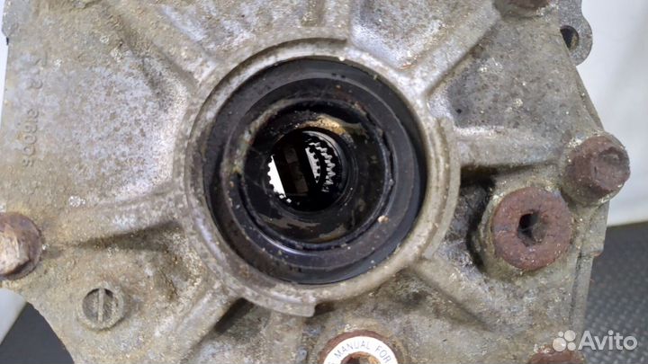 Редуктор моста Lexus RX, 2010