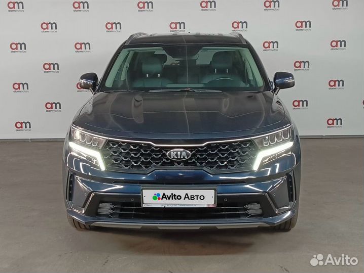 Kia Sorento 2.5 AT, 2021, 72 000 км