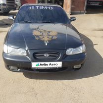 Hyundai Sonata 1.8 MT, 1997, 285 292 км, с пробегом, цена 250 000 руб.