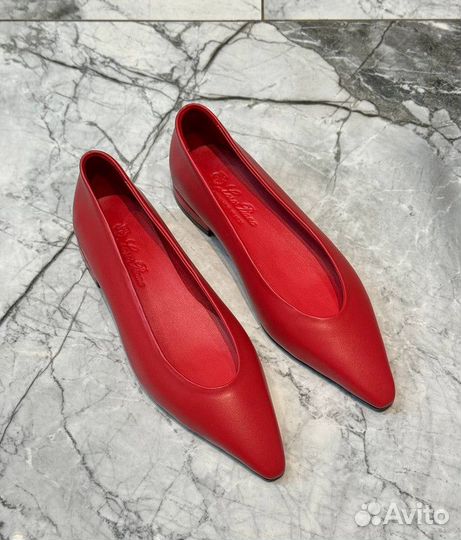 Балетки Loro Piana