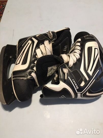 Коньки для мальчика 36 размер