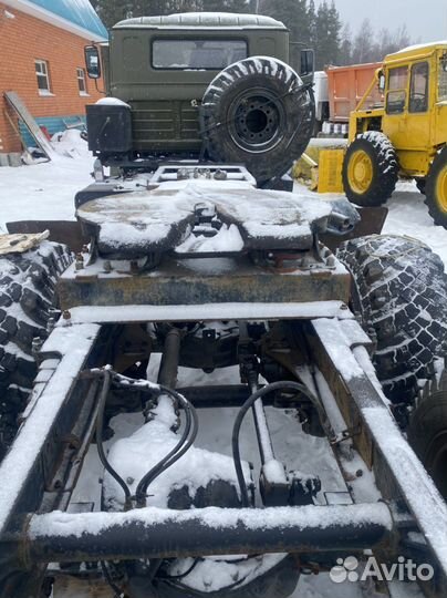 Седло для тягача