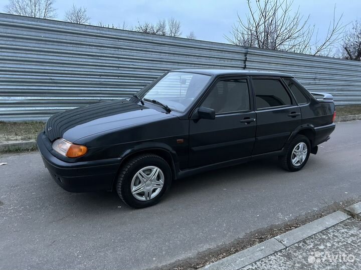 ВАЗ 2115 Samara 1.6 МТ, 2008, 150 000 км
