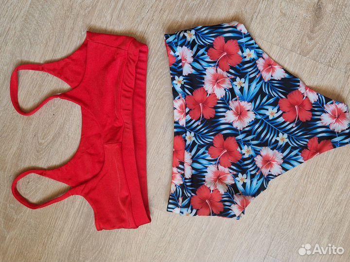 Купальник новый (сшит на заказ)