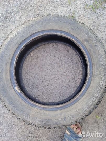 Goodyear Ultragrip 600 205/60 R16