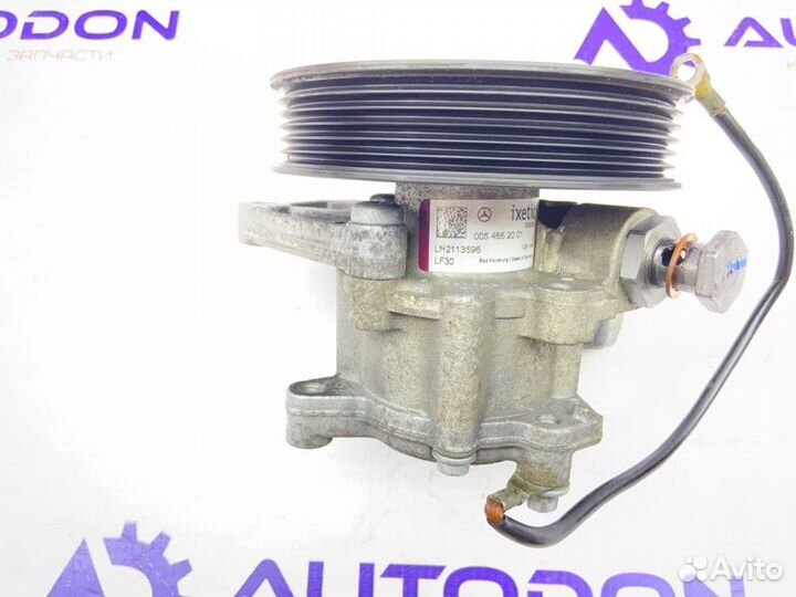 Насос гидроусилителя руля Mercedes E W211