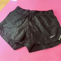 Шорты nike dri fit женские