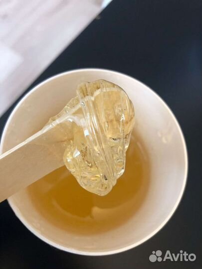 Паста для шугаринга