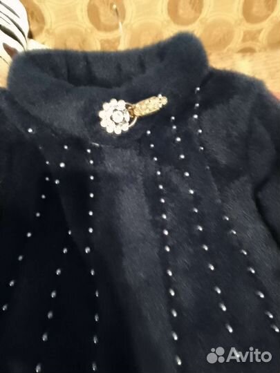 Пальто женское демисезонное 46 48