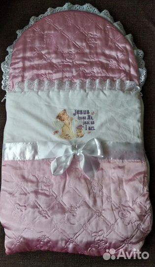 Конверт для девочки