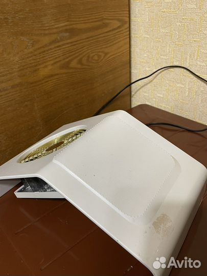 Маникюрный пылесос